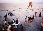 Illustrating the 10 Principle of Burning Man Illustrating the 10 Principle of Burning Man